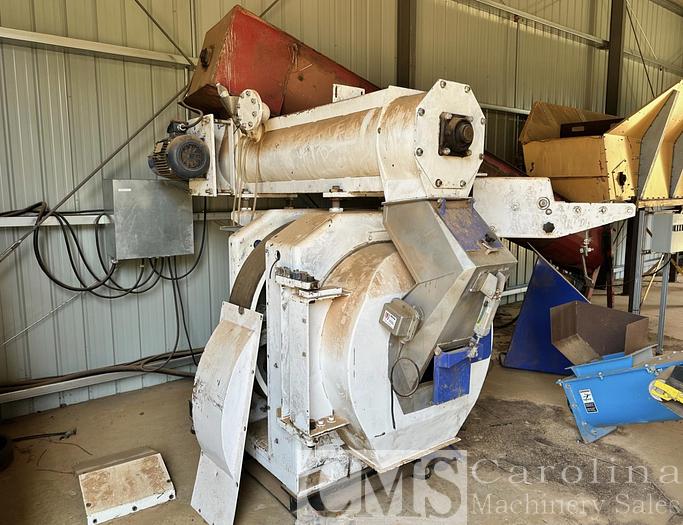 Used 500 HP Pellet Mill