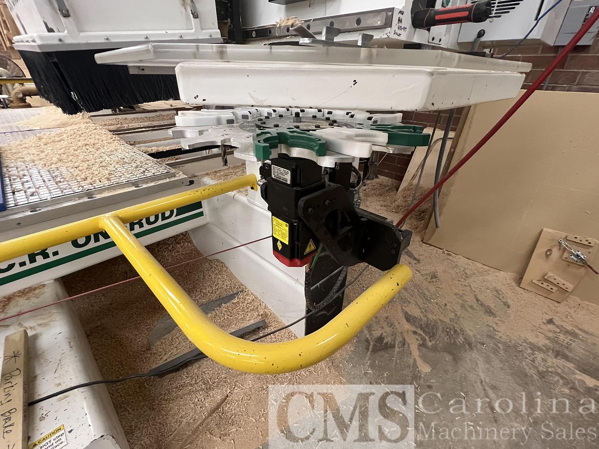 Used CR Onsrud 5x10 CNC Router