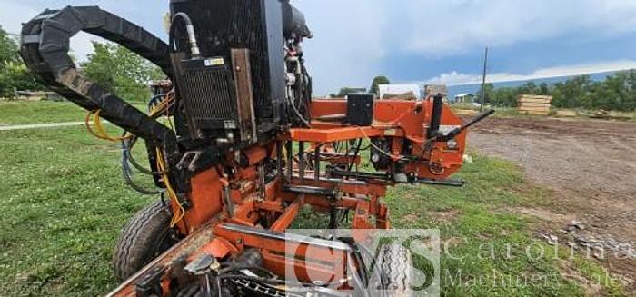 Used Wood-Mizer LT70 Sawmill