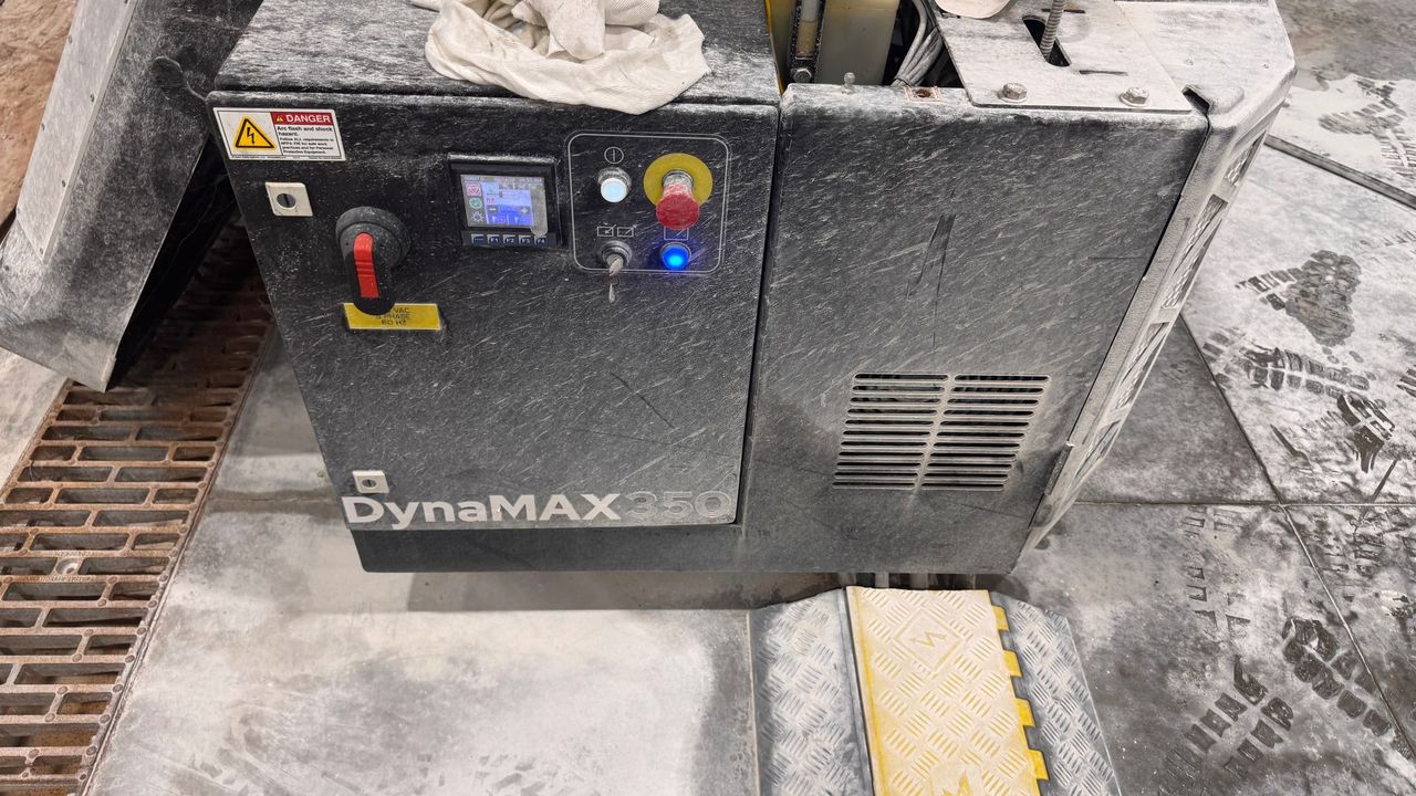 Used 2024 Park Industries Javelin Dual Table CNC SawJet