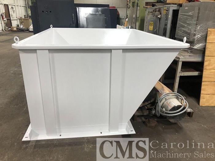 Used Vecoplan RG 42/60 XL Grinder