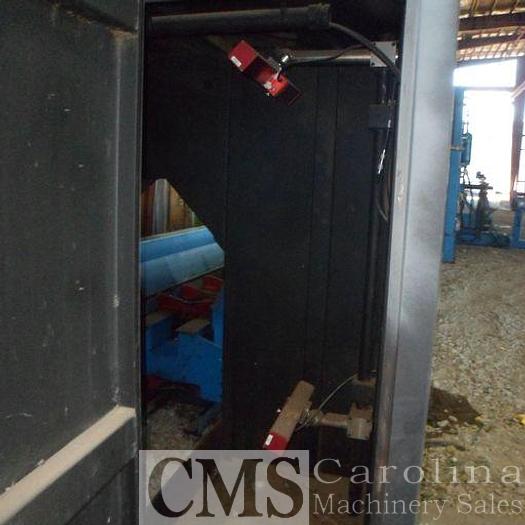 Used 2008 Optimil 4-Side Canter Sawmill