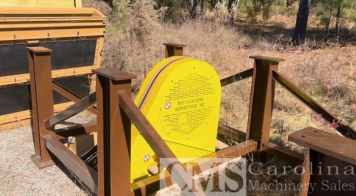 Used Midwestern 5'  X 10' Screen