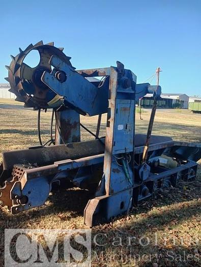 Used CSMI  Model 305 Debarker