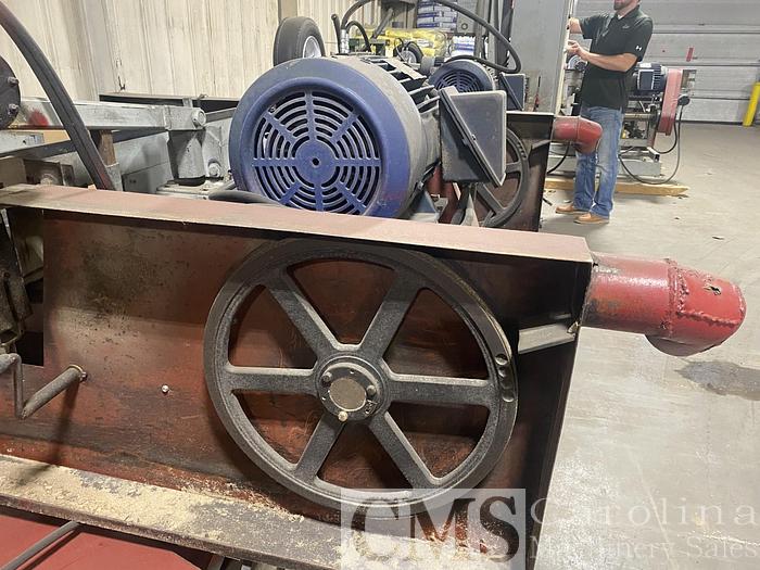 Used Go Fast 5-Head Resaw