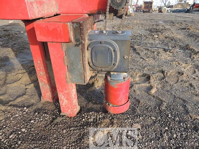 Used Custom Built 4-Head Resaw