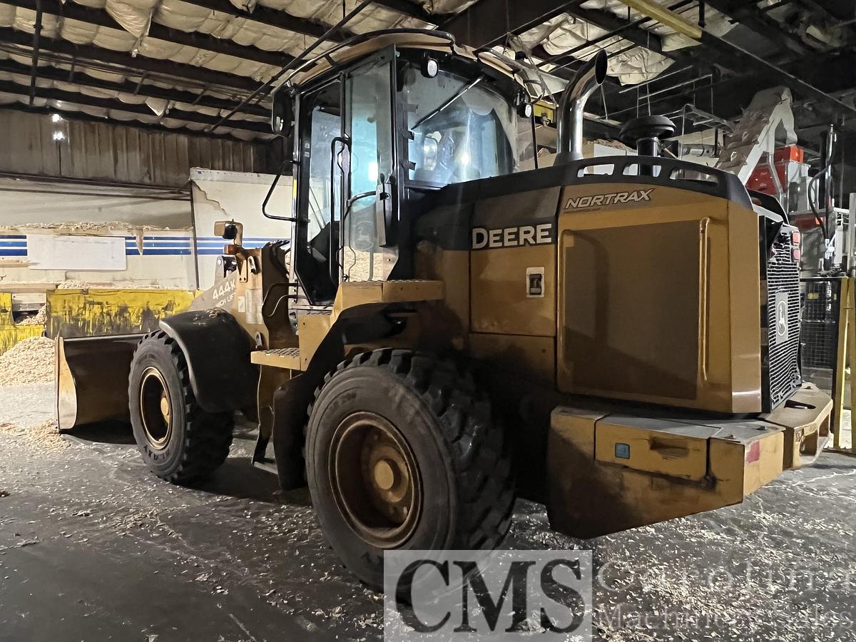 Used Complete Shaving Mill Operation with Land, Drying & Bagging Line Newman, BMM, MEC, Webb, Rethceif, CAT