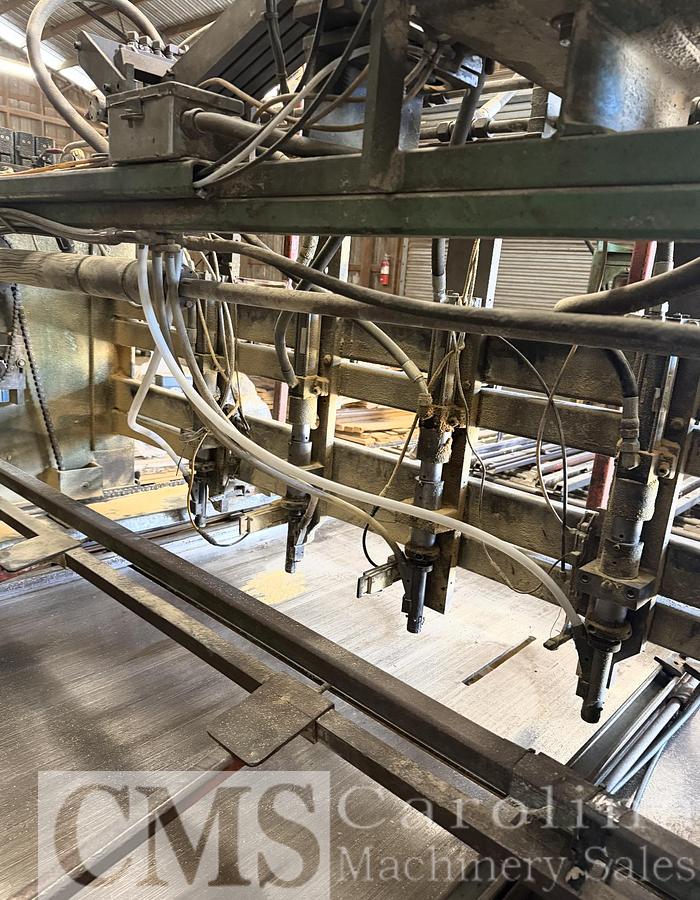 Used Viking Champion Pallet Nailer Right Hand