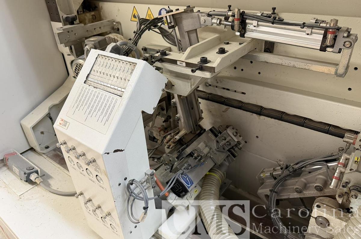 Used 2013 SCMI Olimpic K600 Edgebander