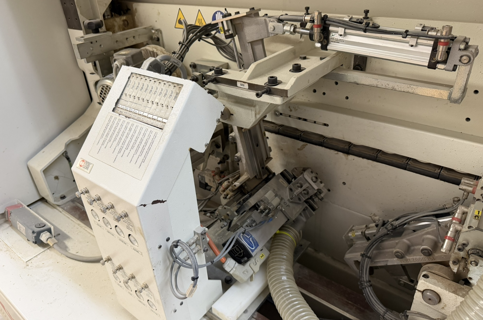 Used 2013 SCMI Olimpic K600 Edgebander