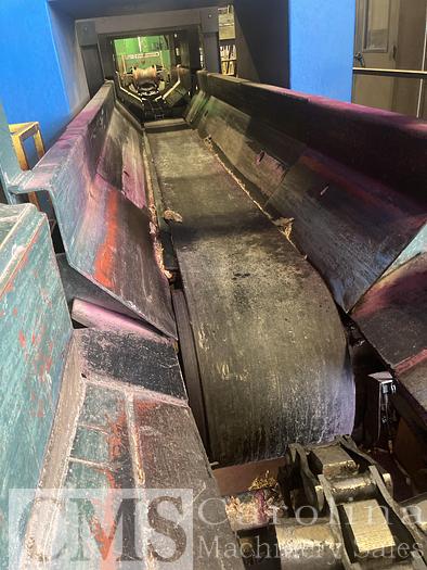 Used 2005 Nicholson  A6 36" Ring Debarker System