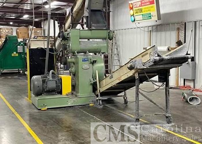Used CPM 100 HP Pellet Mill