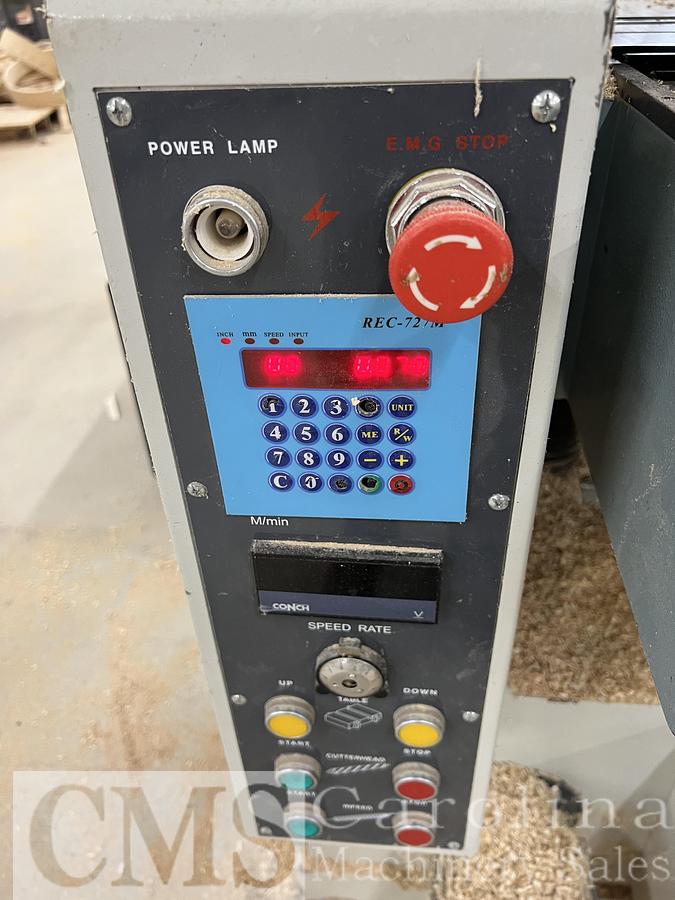 Used Northtech 24" Planer