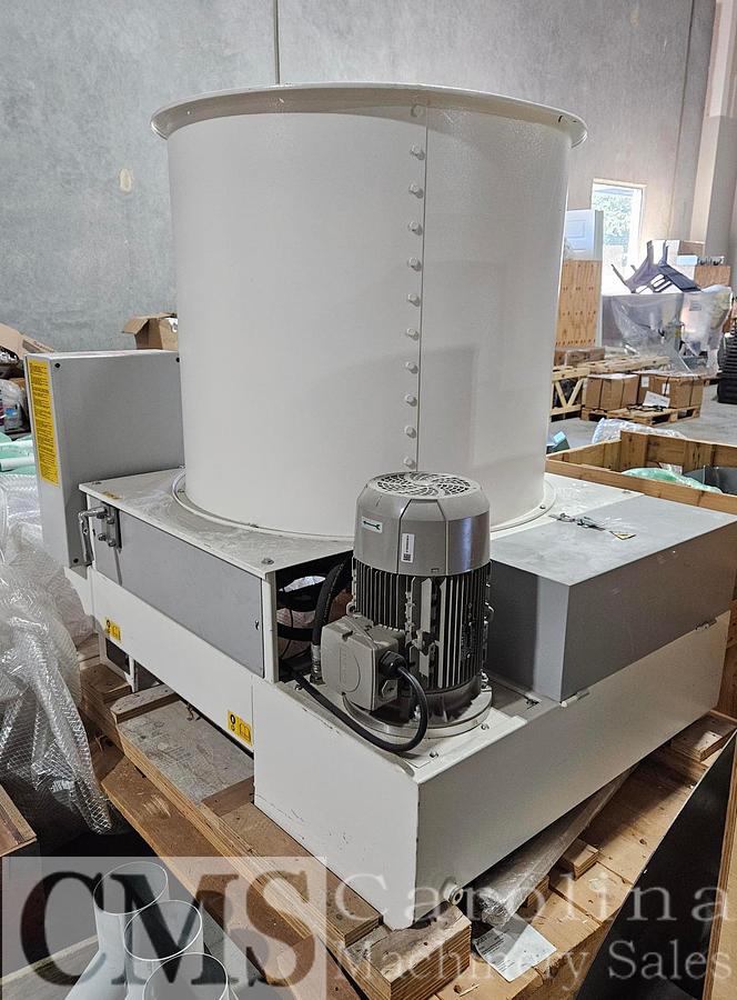 Used Prodeco Briquette Press Machine