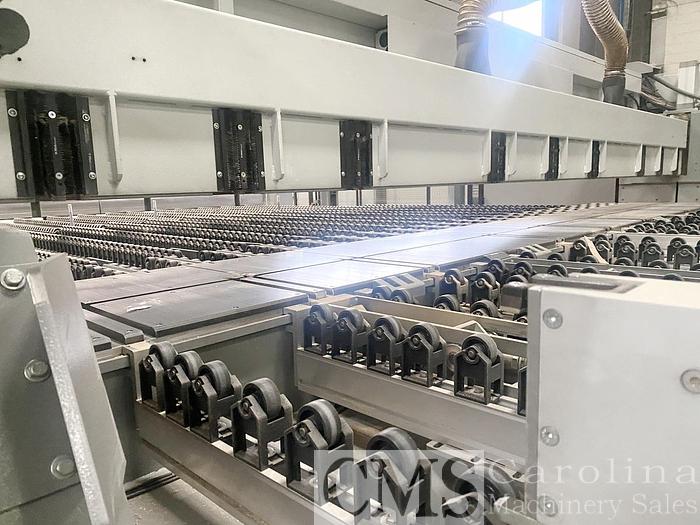 Used Selco WNAR 750 - 4500 x 2200 Angular Panel Saw