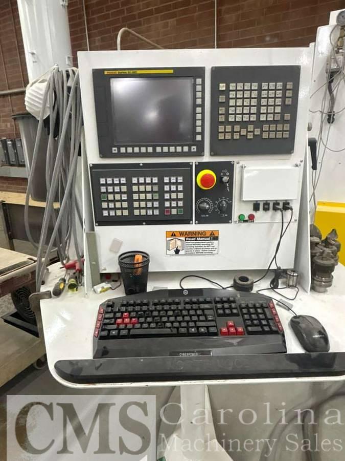 Used 2015 Northwood CS255 CNC Router