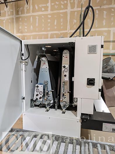 Used Homag Edgetech 43" 2-Head Sander