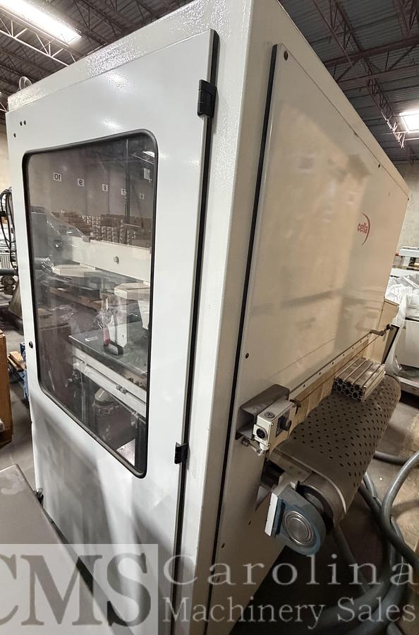 Used Cefla Unisand Sander