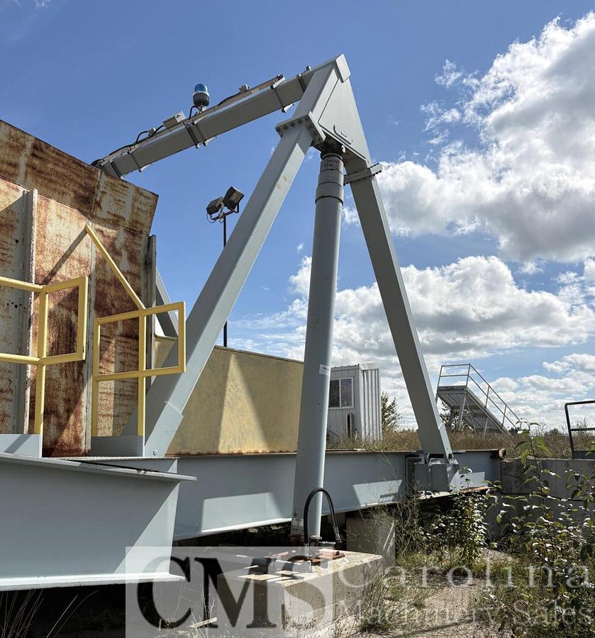 Used Airoflex 40' Trailer Tipper