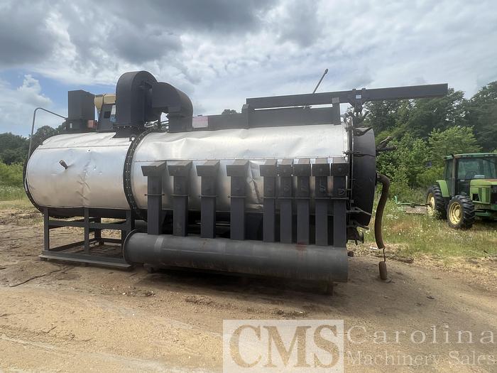 Used McConnell 40 Million BTU Gas Burner