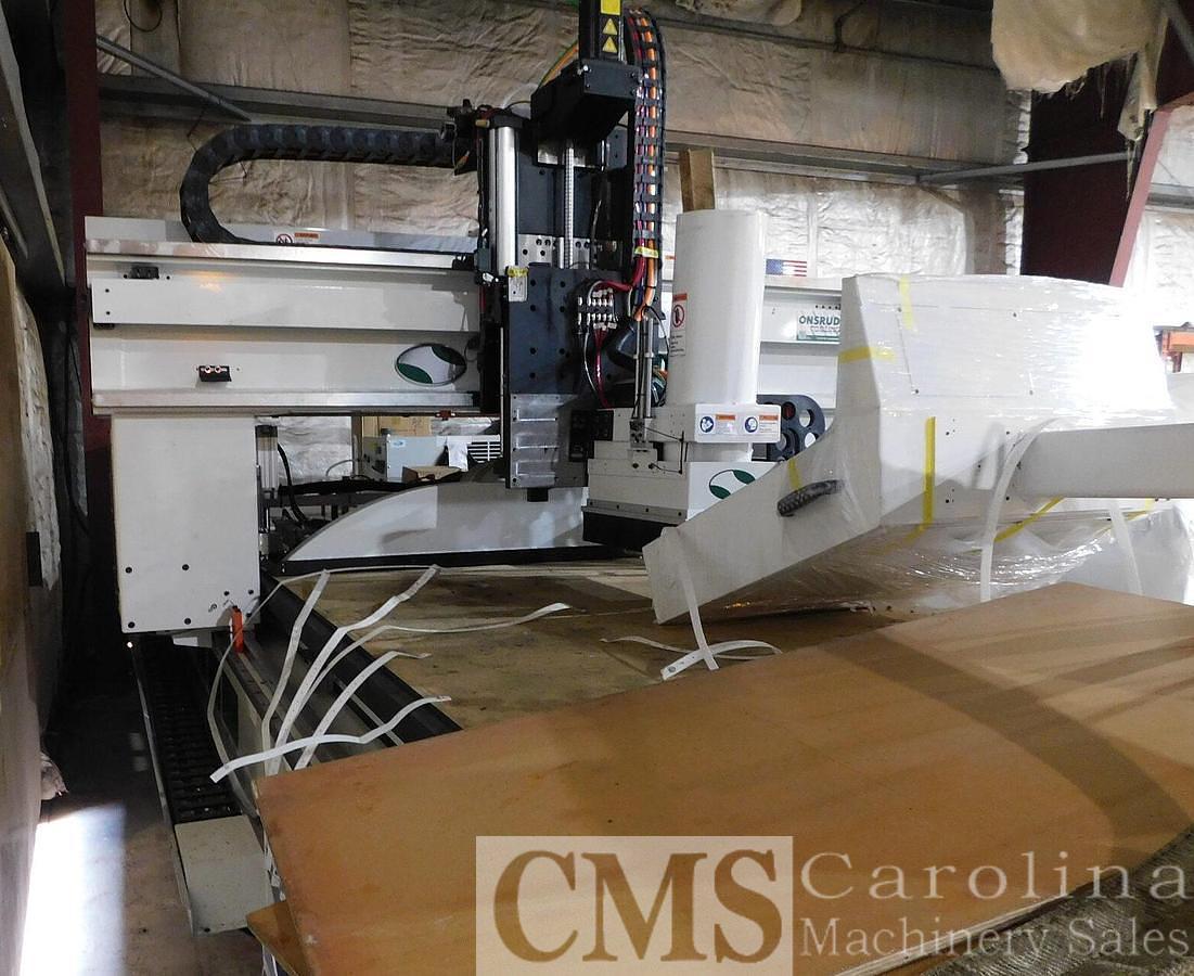 2024 Onsrud 145G24A, 5' x 12', PRO-SERIES 3-AXIS CNC ROUTER
