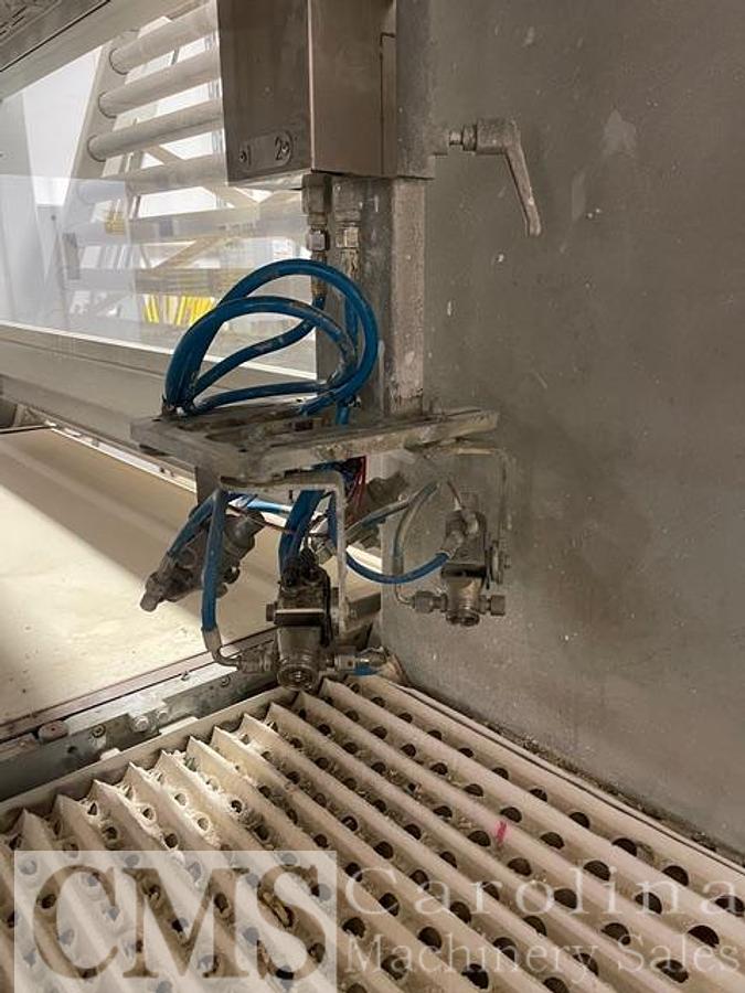Used 2018 Makor  K-Two paperbelt machine