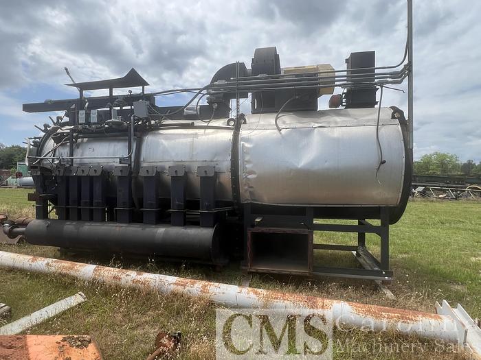 Used McConnell 40 Million BTU Gas Burner