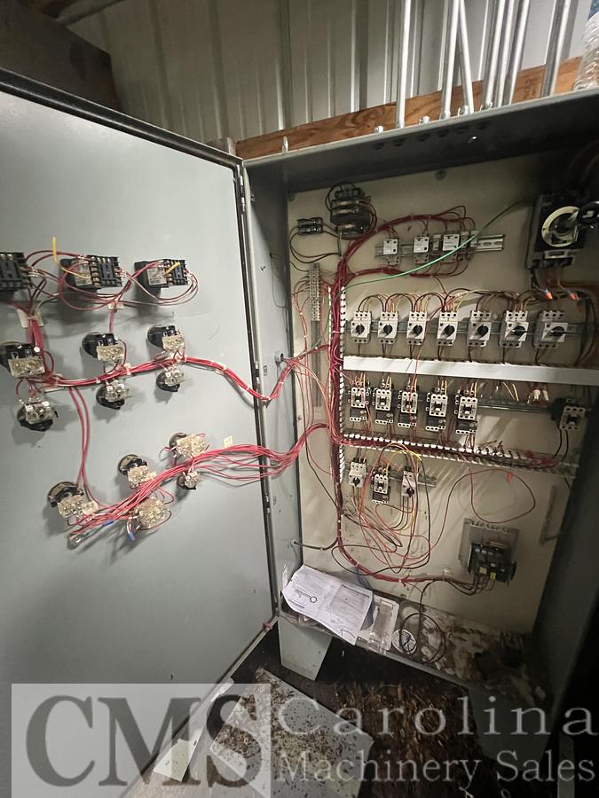 Used 2018 IME Sawdust Webb Burner 20 Million BTU