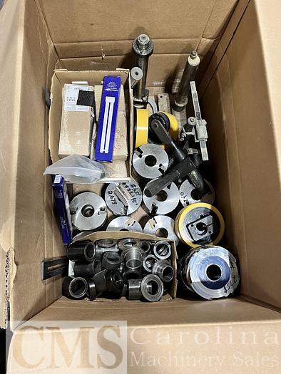 Used 2005 Weinig Unimat 500 5-Head Moulder