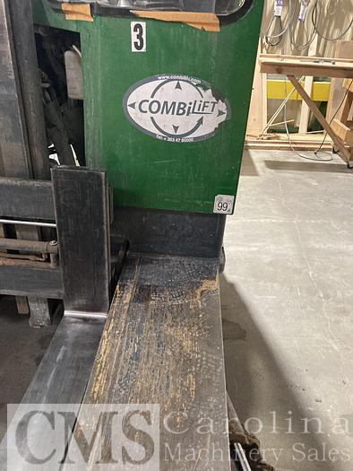 Used 2013 Combi-lift CL2008OL A47 Multi Directional Forklift