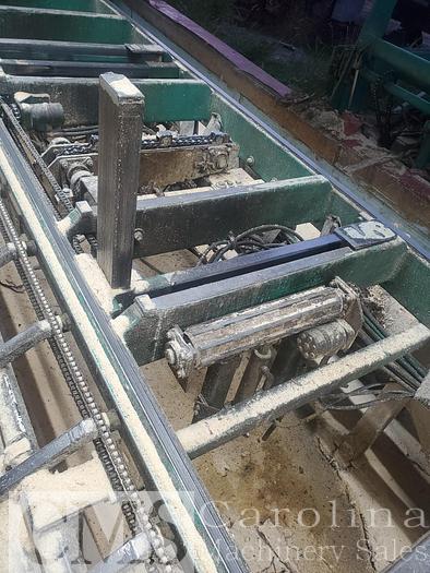 Used Select Model 4221 Double Cut Sawmill