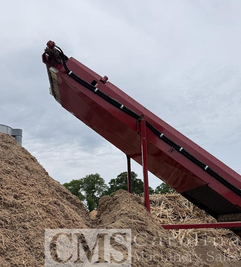Used 2023 Rotochopper EC256 Horizontal Wood Grinder