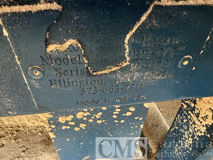 Used 2010 Baker Model C 4-Head Resaw