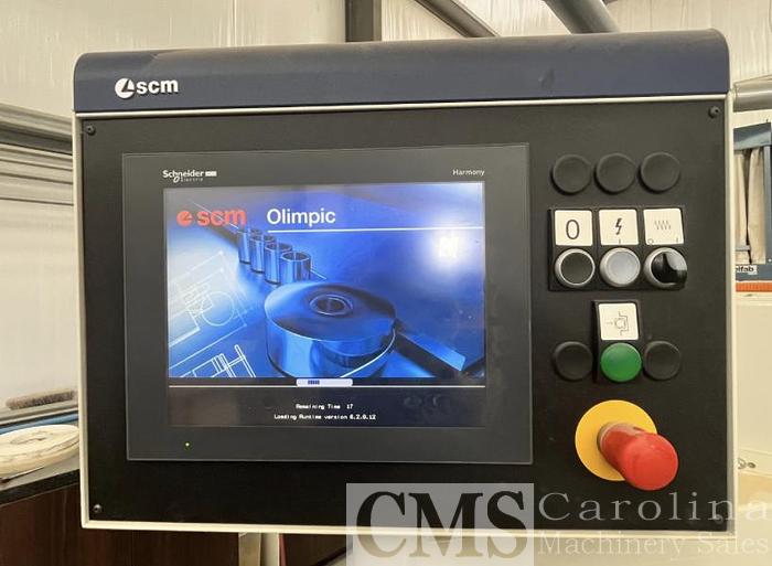 Used 2022 SCM Olimpic K360 Edgebander
