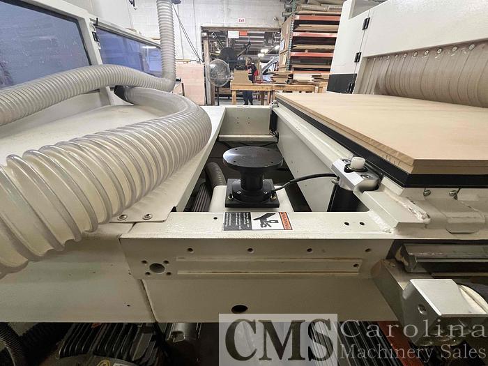 Used 2019 Homag  Vantech 480 CNC Router