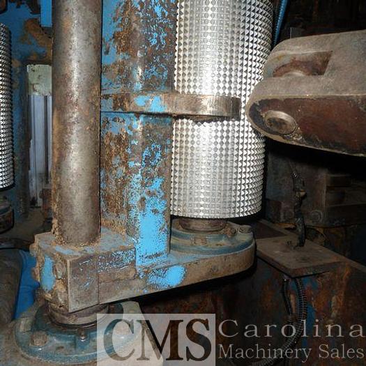 Used 2008 Optimil 4-Side Canter Sawmill