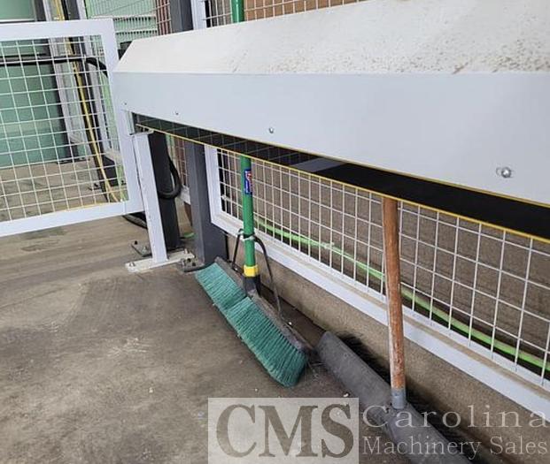 Used 2011 Weeke BHP 460 CNC Router