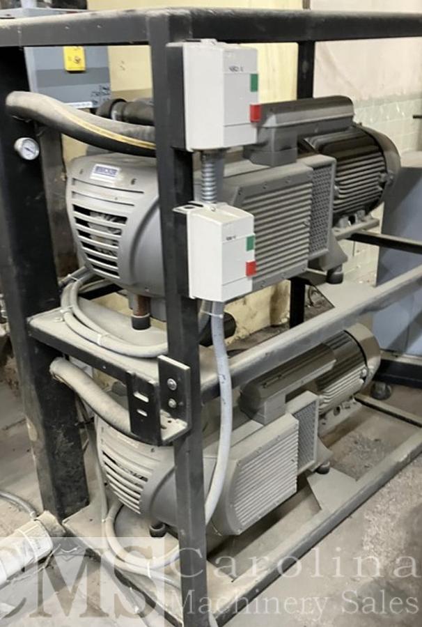 Used 2018 CR Onsrud  M-Series 5x10 CNC Router