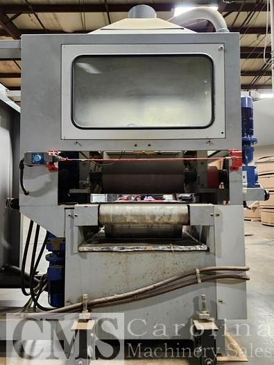 Used 2021 Ogden PUR Laminating Line