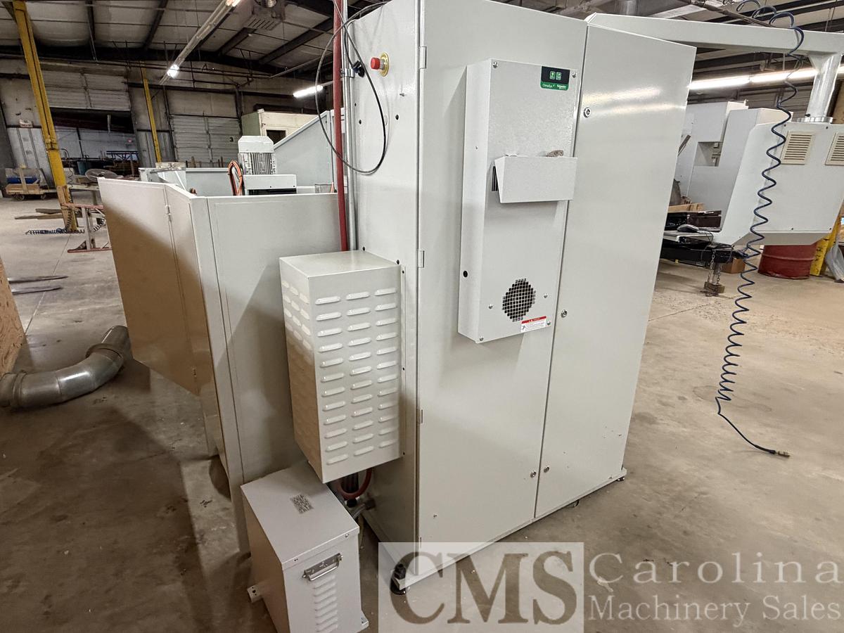 Used 2017 Intorex Model TC1000 CNC Turning Center