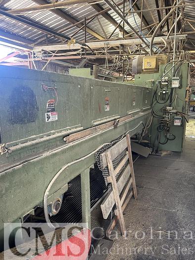 Used 2017 Corley Combination Gang Edger