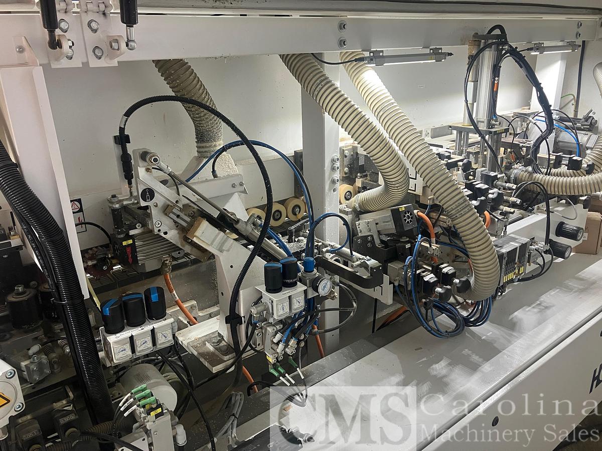 Used 2022 Homag Edgeteq S200 Edgebader with AirTec
