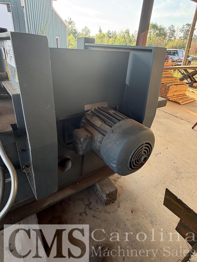 Used 2008 Diehl SL-52 Stright Line Rip Saw