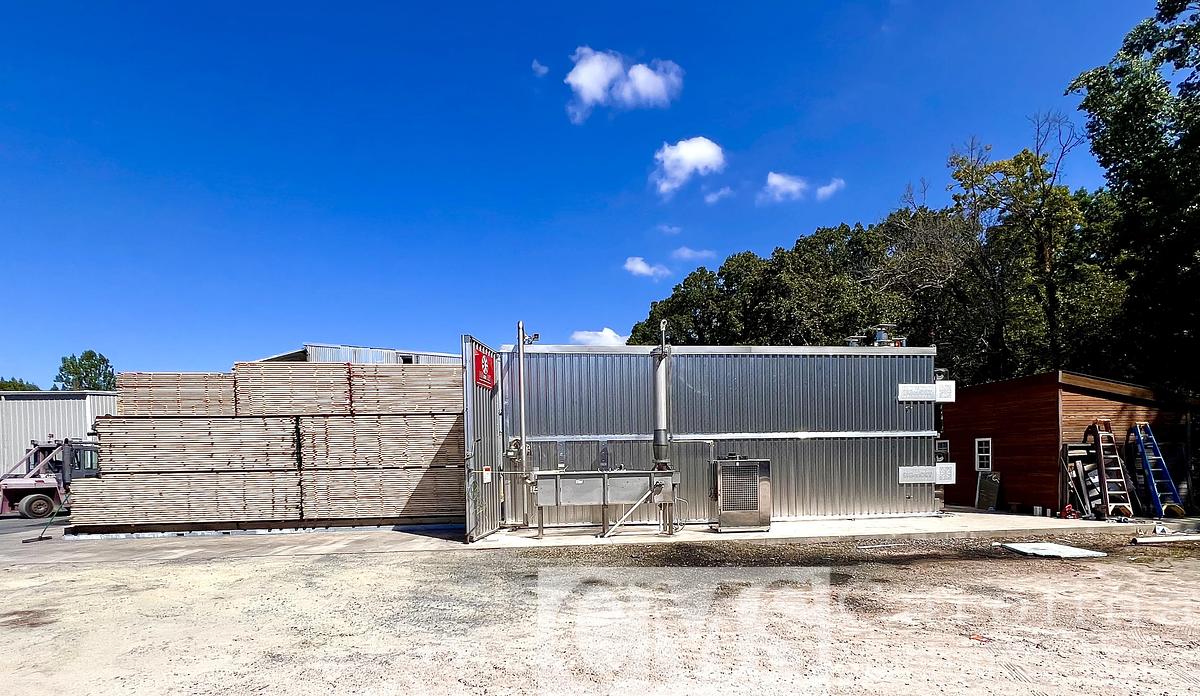 BigonDry Thermal Modification Kiln