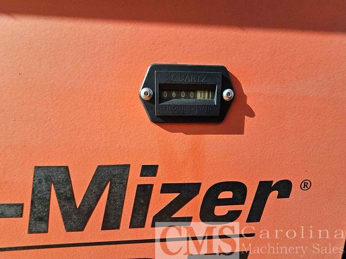 Used Wood-Mizer EG200 Portable Edger