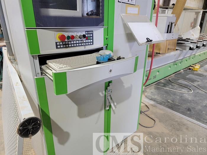 Used 2001 Biesse Rover 30 CNC Router