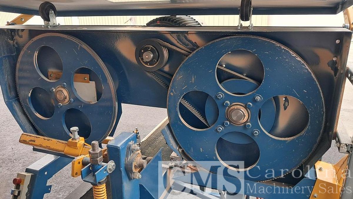 Used 2020 Baker AX Rip Saw