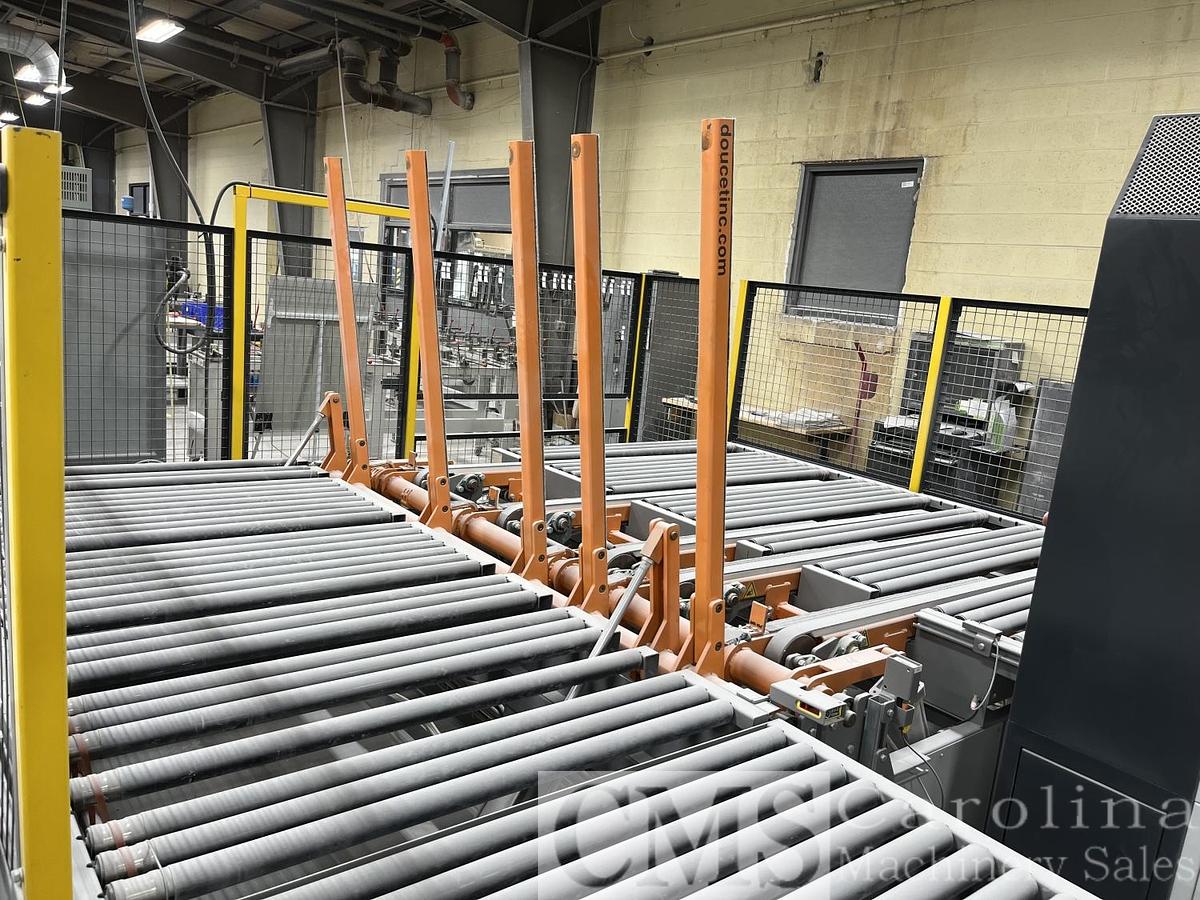 Used 2020 Doucet Sander Return with Flipper