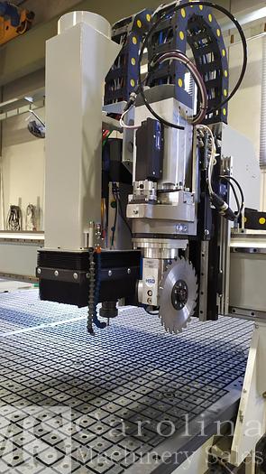 2024 Cosmec Fox CNC Router