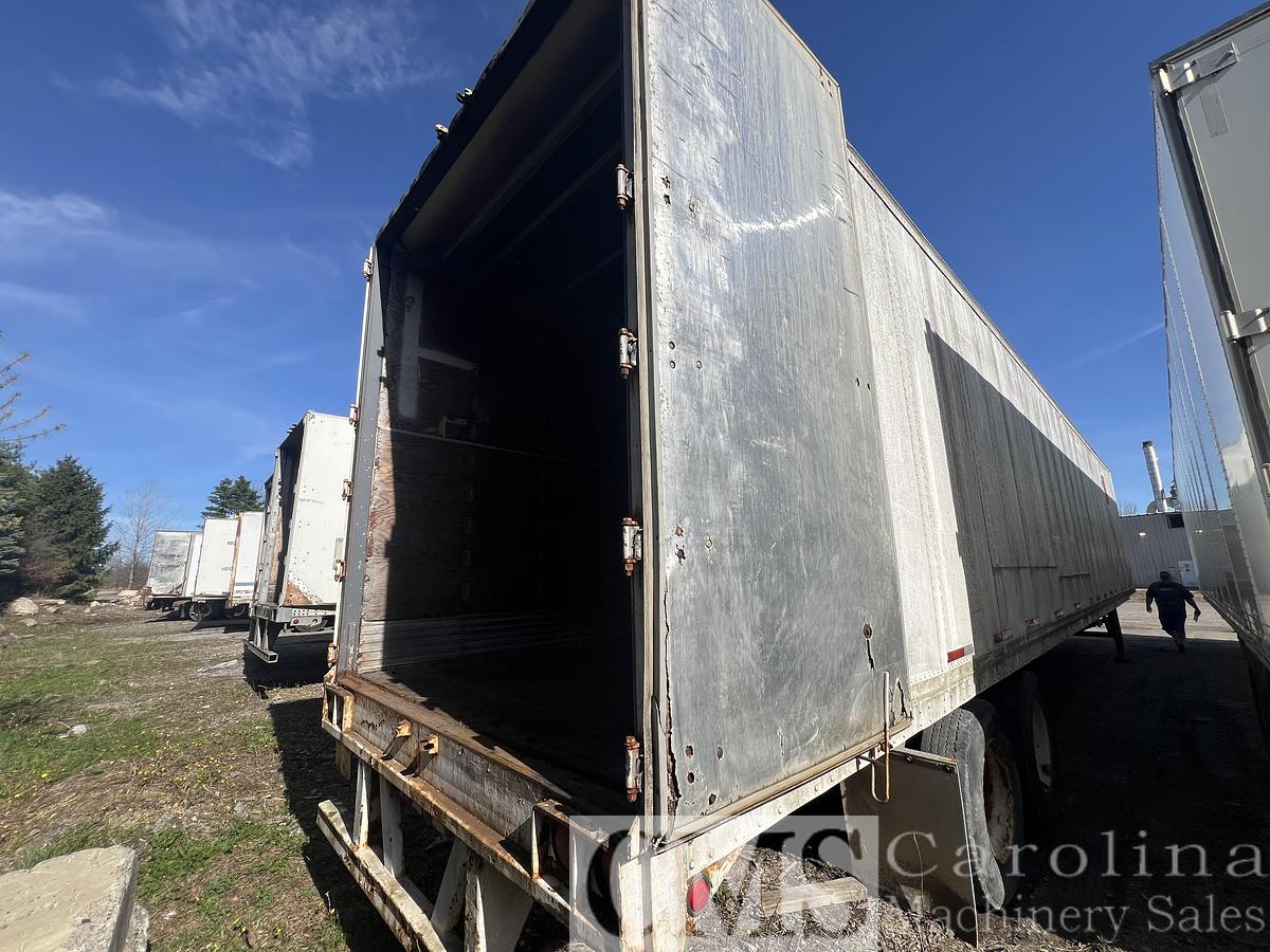 Used Complete Shaving Mill Operation with Land, Drying & Bagging Line Newman, BMM, MEC, Webb, Rethceif, CAT